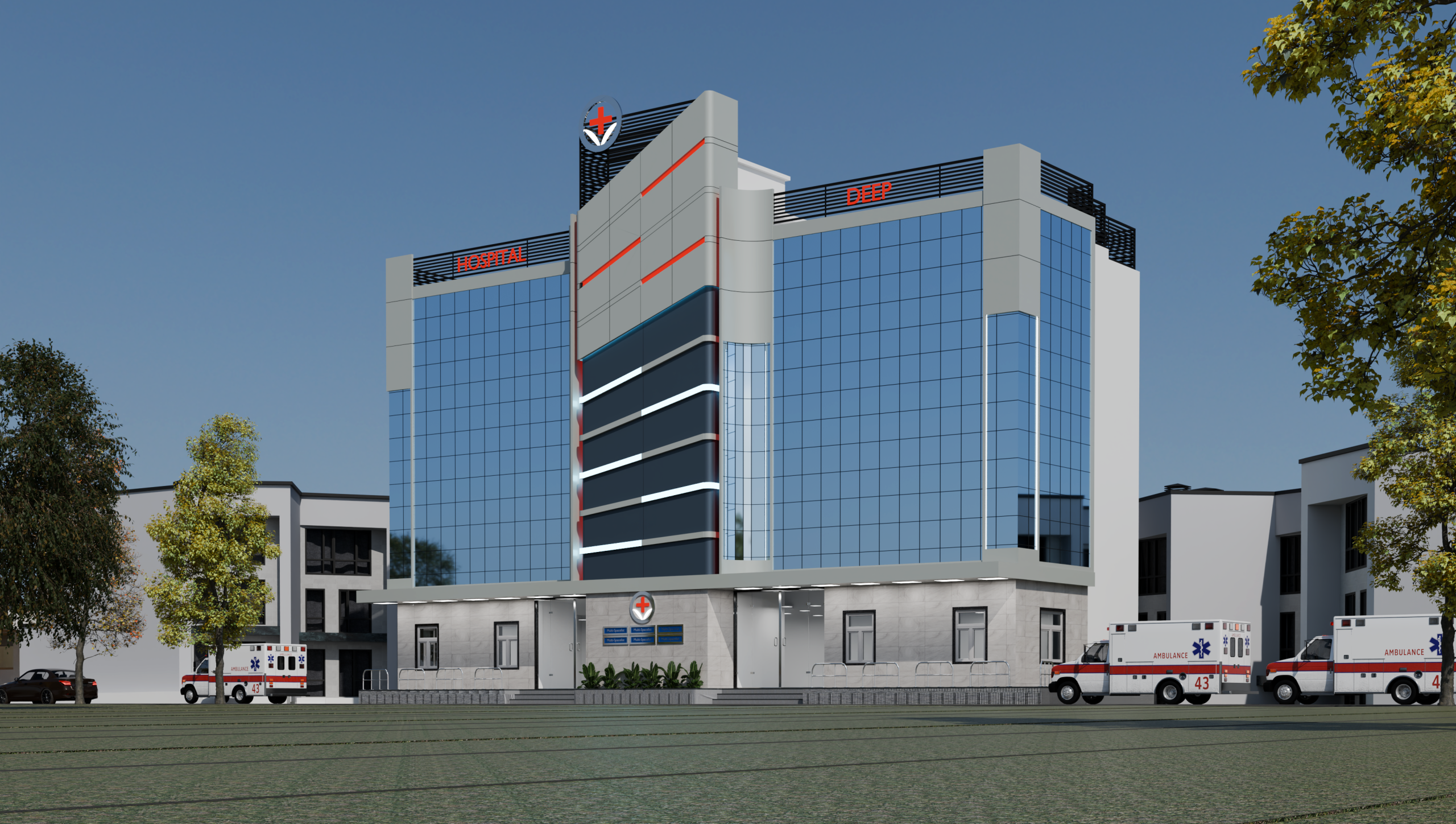 MR.DEEPAK SINGH (HOSPITAL)